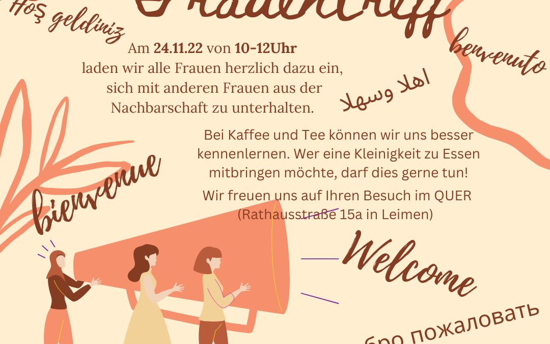 offener Frauentreff