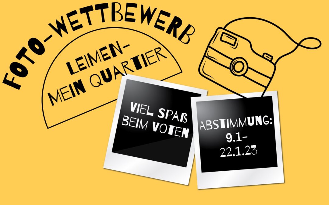 Voting Fotowettbewerb