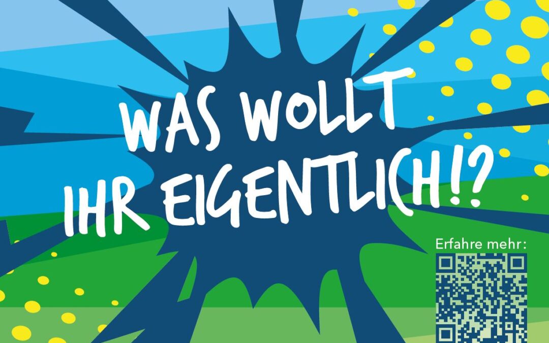 Jugend ist gefragt! Dein Sportevent mit Jugendbeteiligung