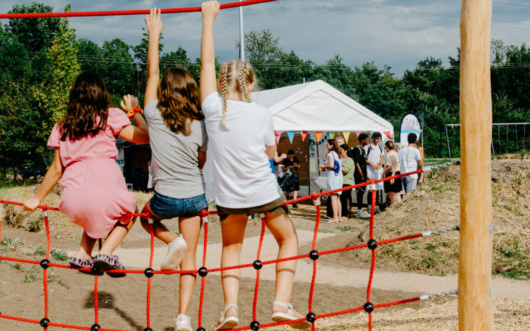 Rückblick: Jugend ist gefragt! Dein Sportevent mit Jugendbeteiligung