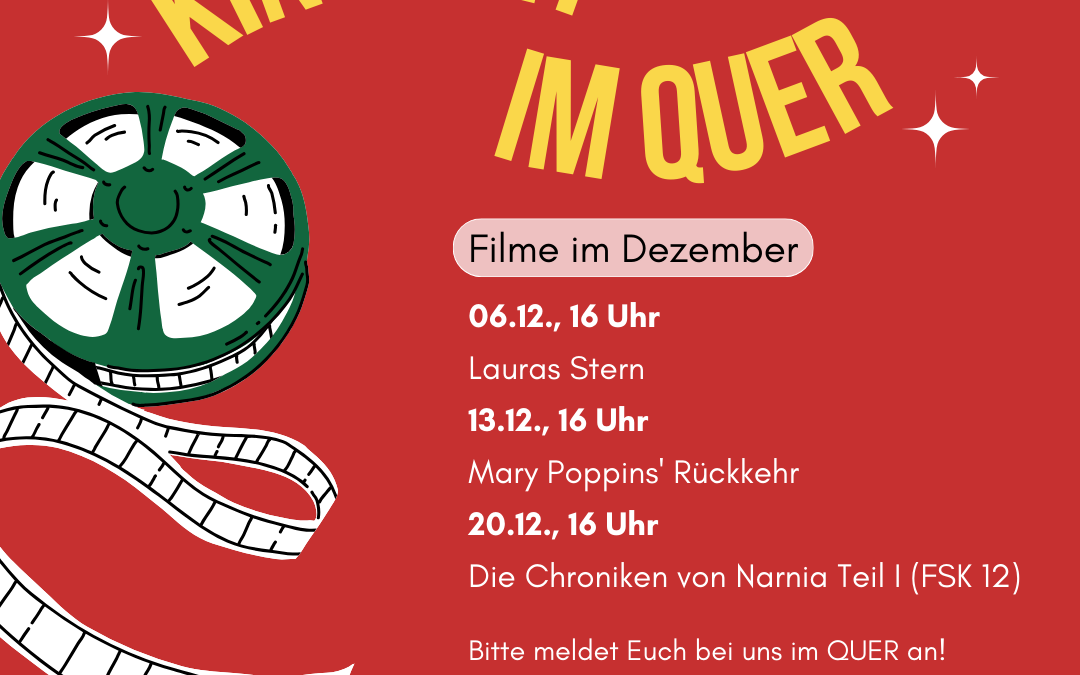Kino Zeit im QUER