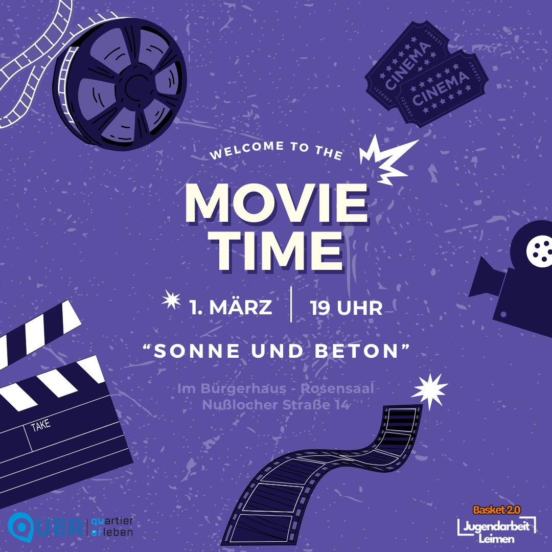 Movie Time_Jugendliche