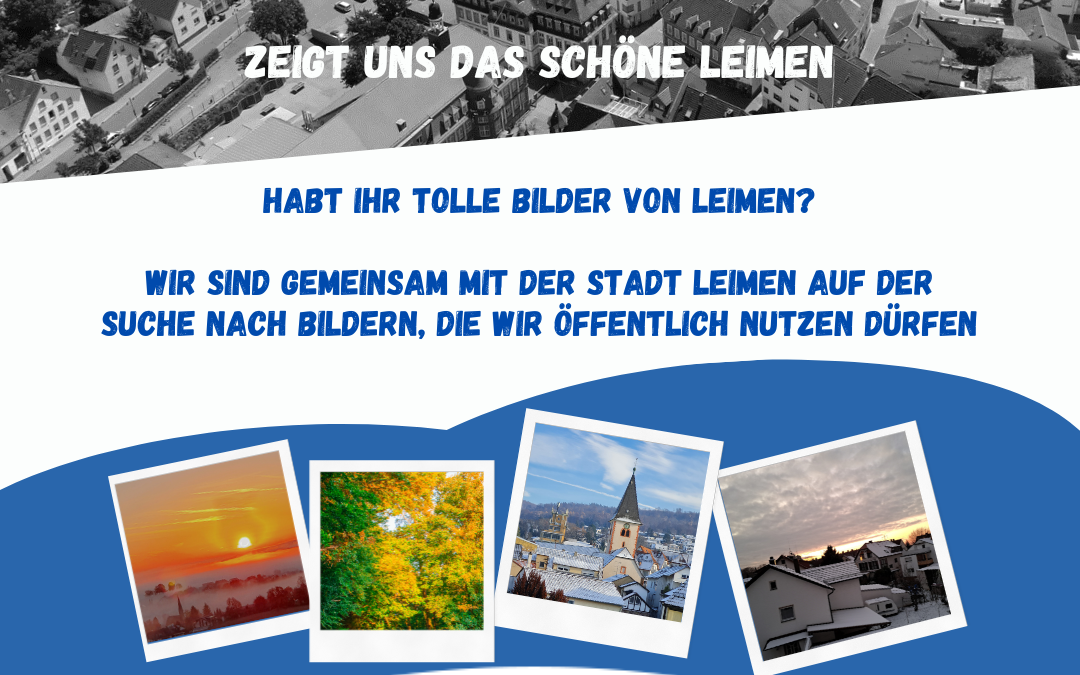 Foto-Suche | Zeigt uns das schöne Leimen