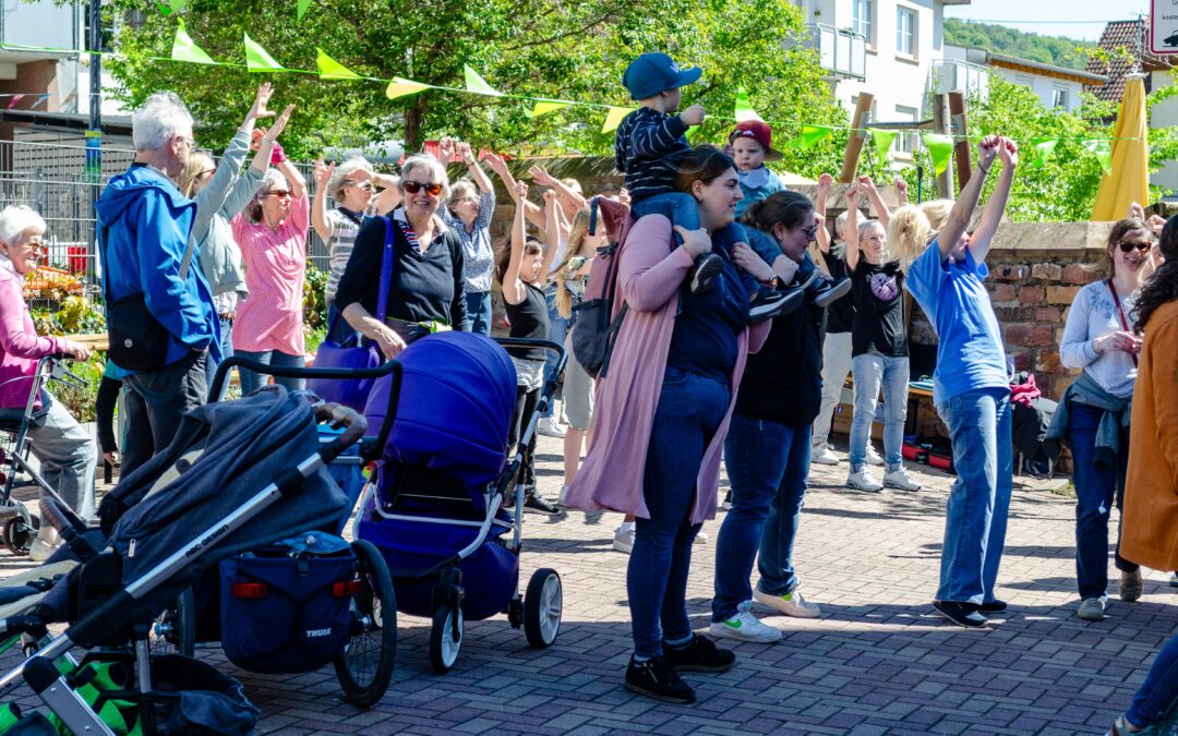 Rückblick: Wie wollen wir unser Quartier erleben? – Miteinander Voneinander Lernen