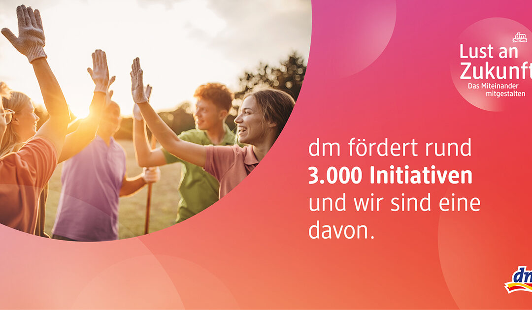 „Lust an Zukunft!“ – Das Miteinander mitgestalten | Unterstütze den MAMATreff mit deiner Stimme