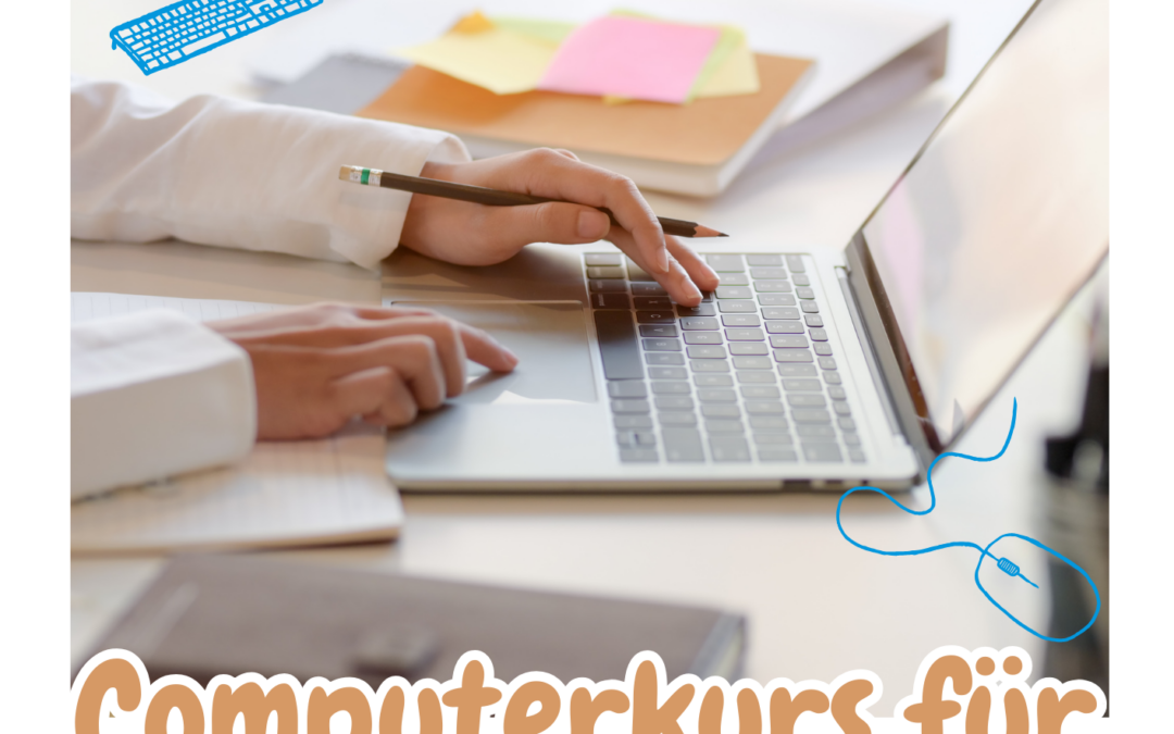 Computerkurs für Einsteiger – Termine und Inhalte