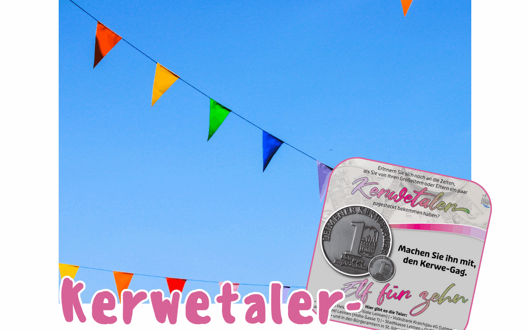 Kerwetaler-Ausgabe im QUER