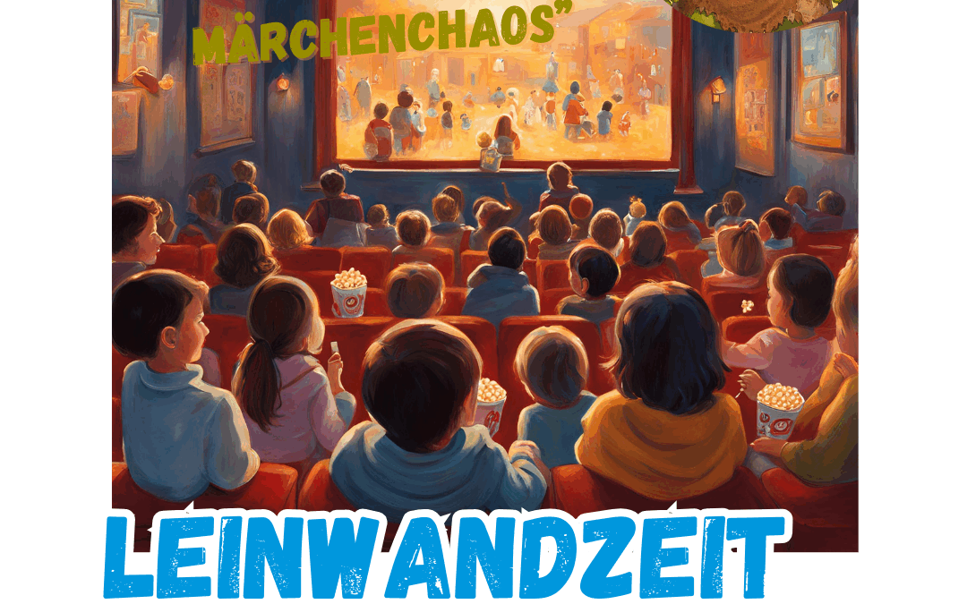 Leinwandzeit für die ganze Familie im Rosensaal – „Der grüne Oger – Vom Sumpf ins Märchenchaos”