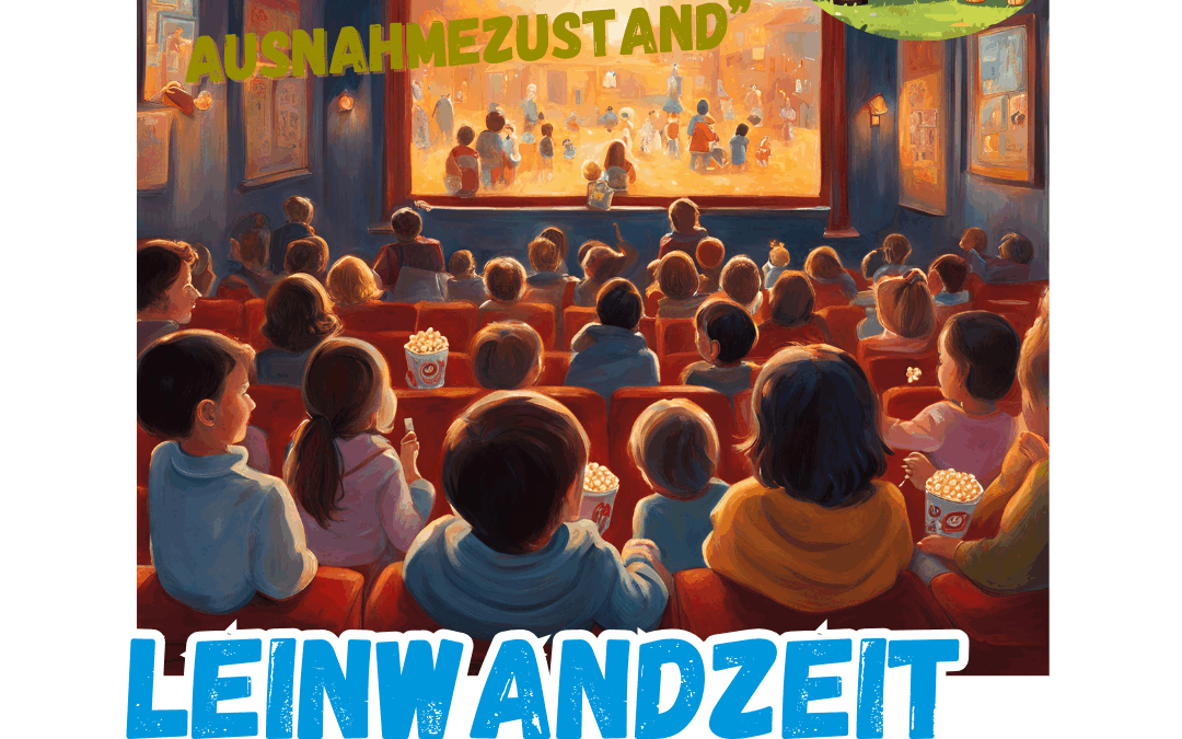 Leinwandzeit für die ganze Familie im Rosensaal – “Der grüne Oger 2 – Königreich im Ausnahmezustand”